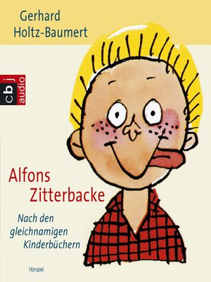 cover image of Alfons Zitterbacke